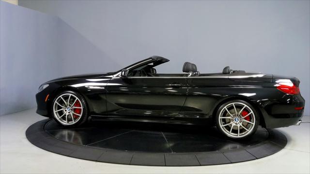 used 2012 BMW 650 car, priced at $11,995