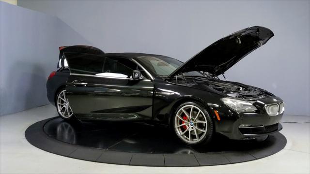 used 2012 BMW 650 car, priced at $11,995