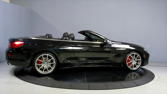 used 2012 BMW 650 car, priced at $11,995