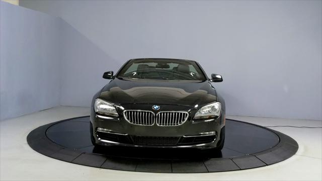 used 2012 BMW 650 car, priced at $11,995