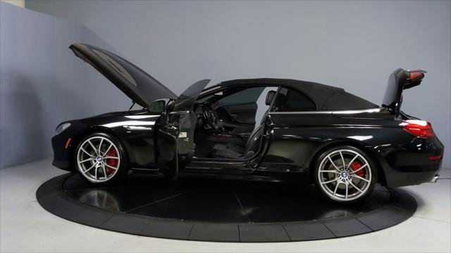 used 2012 BMW 650 car, priced at $12,995