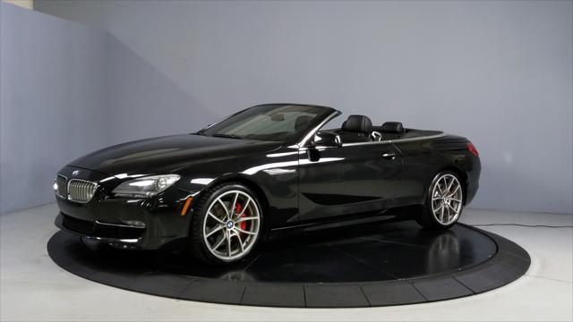 used 2012 BMW 650 car, priced at $12,995