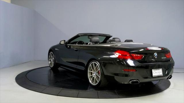 used 2012 BMW 650 car, priced at $11,995