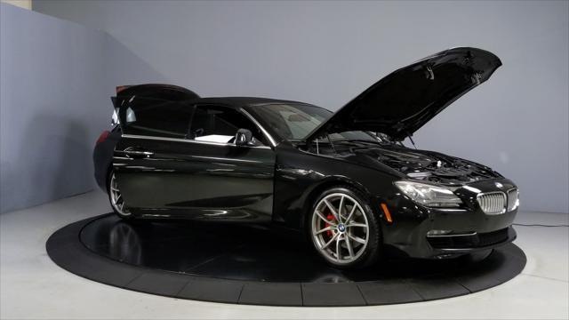 used 2012 BMW 650 car, priced at $12,995