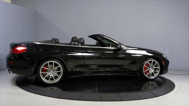 used 2012 BMW 650 car, priced at $12,995