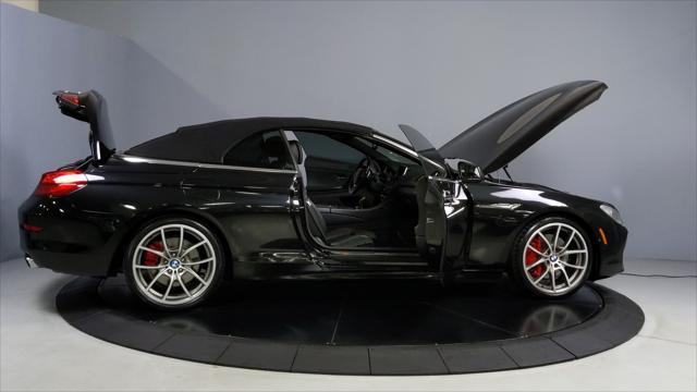 used 2012 BMW 650 car, priced at $12,995