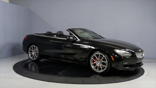 used 2012 BMW 650 car, priced at $12,995