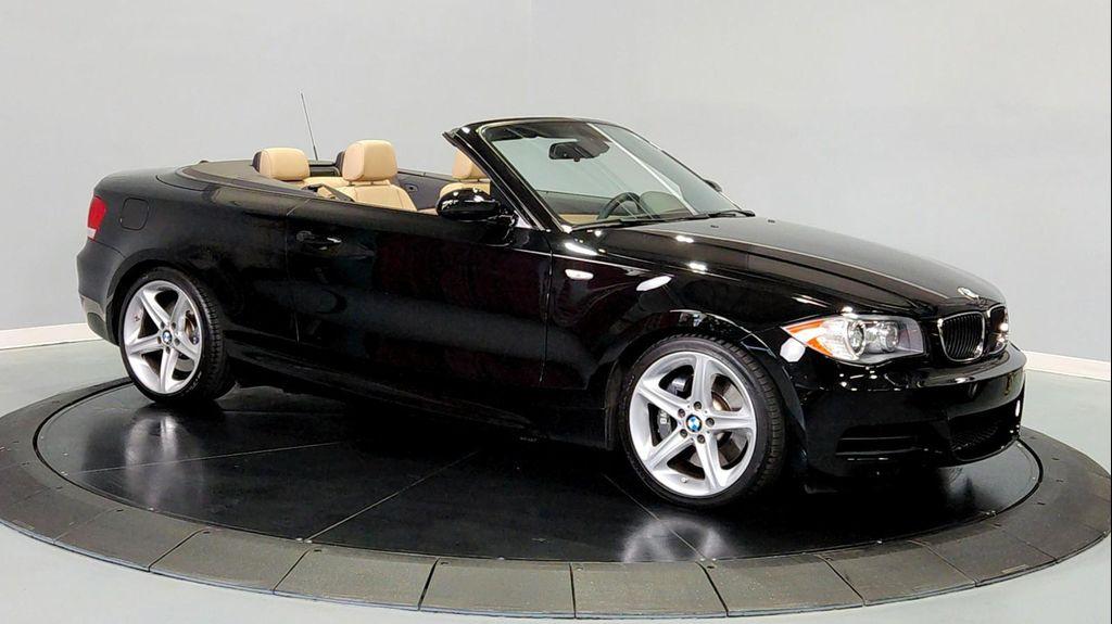 used 2009 BMW 135 car, priced at $19,995