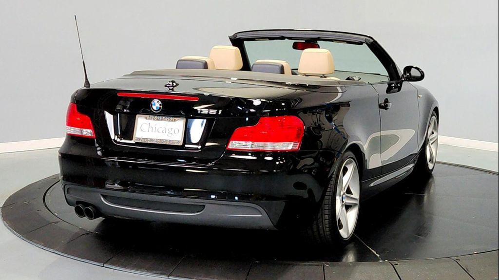 used 2009 BMW 135 car, priced at $19,995