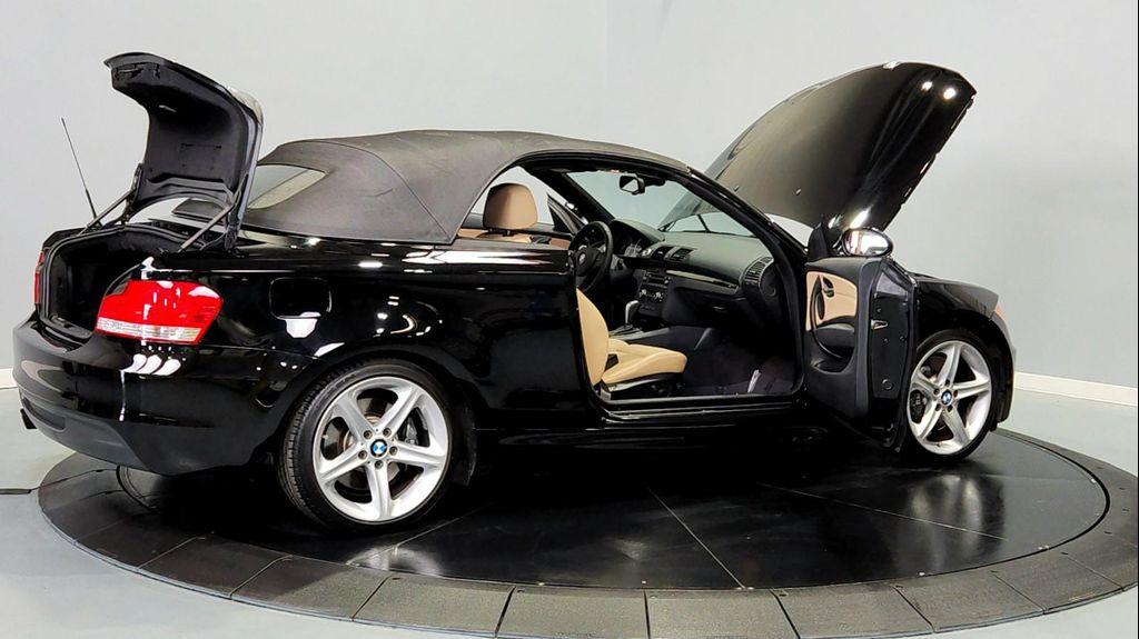 used 2009 BMW 135 car, priced at $19,995