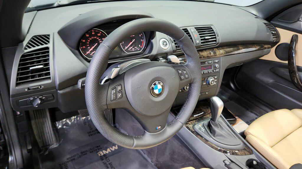 used 2009 BMW 135 car, priced at $19,995