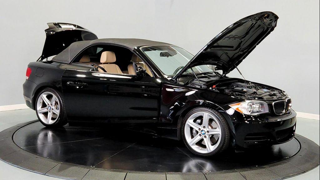 used 2009 BMW 135 car, priced at $19,995