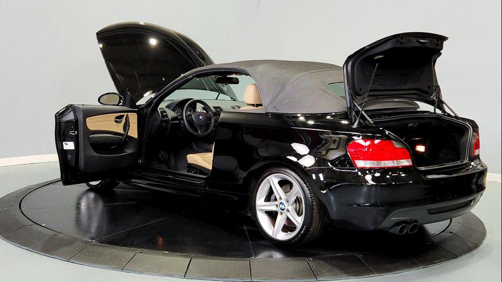 used 2009 BMW 135 car, priced at $19,995