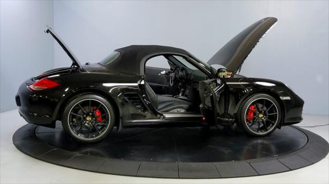 used 2012 Porsche Boxster car, priced at $44,995