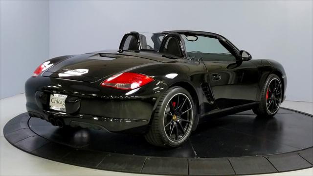 used 2012 Porsche Boxster car, priced at $44,995