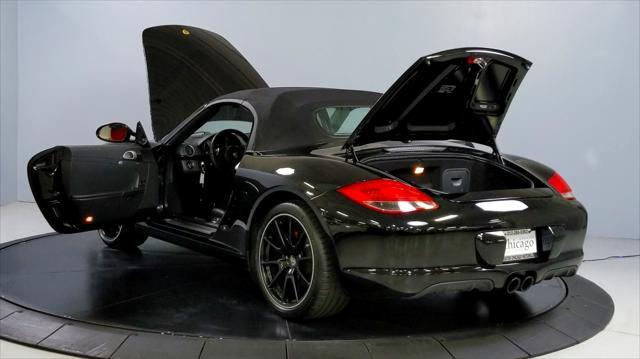 used 2012 Porsche Boxster car, priced at $44,995