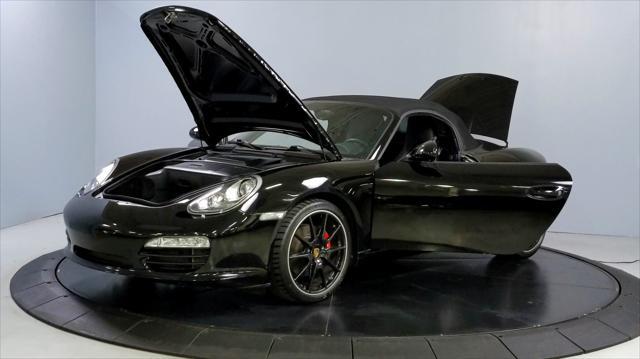 used 2012 Porsche Boxster car, priced at $44,995