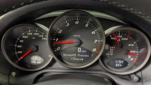 used 2012 Porsche Boxster car, priced at $44,995