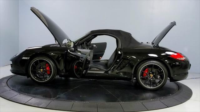 used 2012 Porsche Boxster car, priced at $44,995