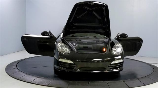 used 2012 Porsche Boxster car, priced at $44,995
