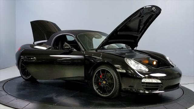 used 2012 Porsche Boxster car, priced at $44,995