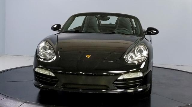 used 2012 Porsche Boxster car, priced at $44,995