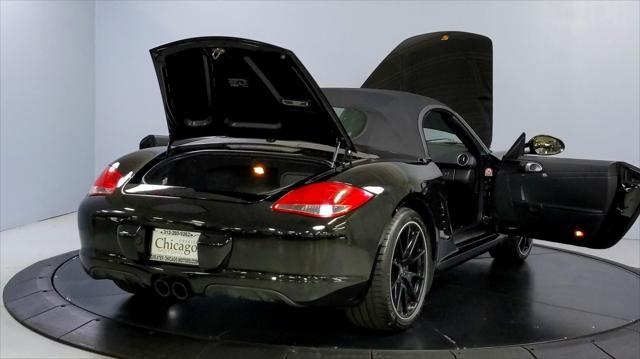 used 2012 Porsche Boxster car, priced at $44,995