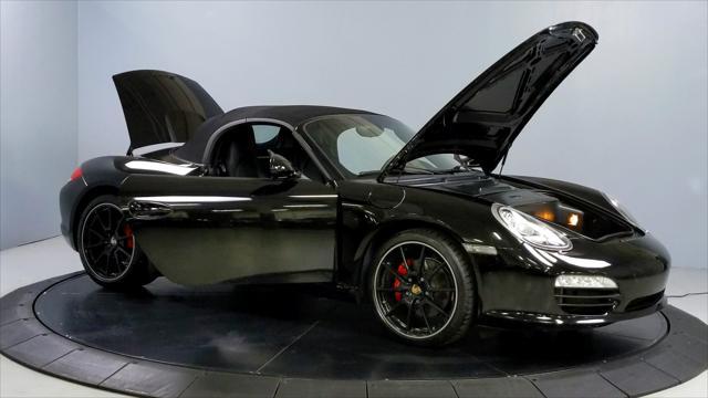 used 2012 Porsche Boxster car, priced at $44,995