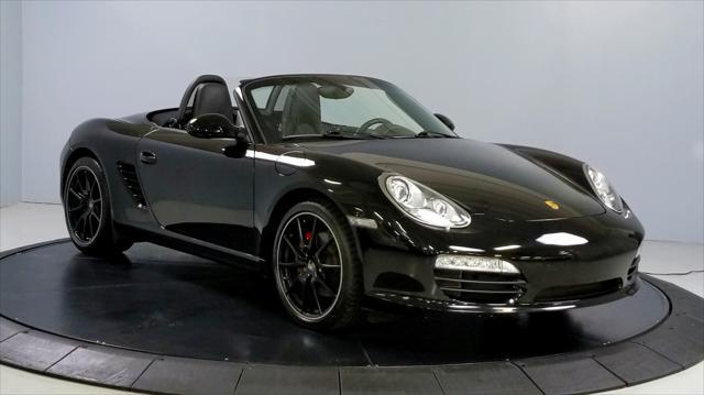 used 2012 Porsche Boxster car, priced at $44,995