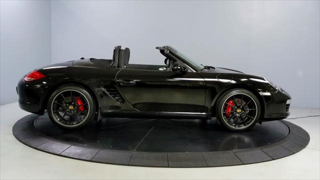 used 2012 Porsche Boxster car, priced at $44,995