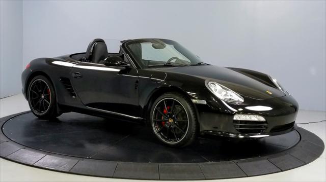 used 2012 Porsche Boxster car, priced at $44,995