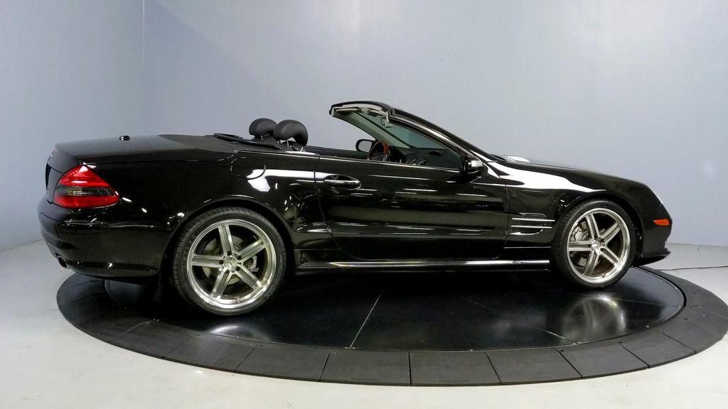 used 2007 Mercedes-Benz SL-Class car, priced at $18,995