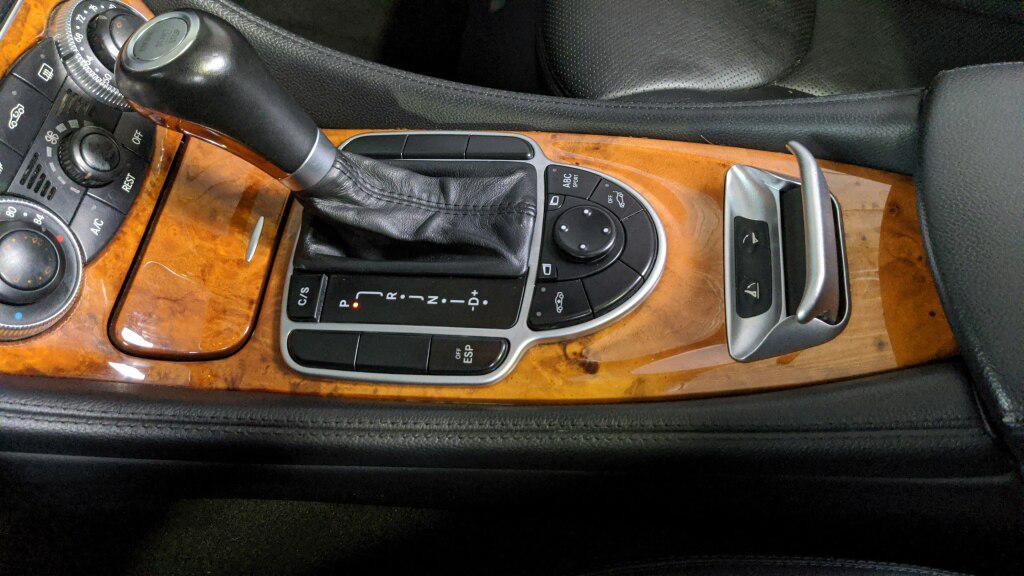 used 2007 Mercedes-Benz SL-Class car, priced at $14,995