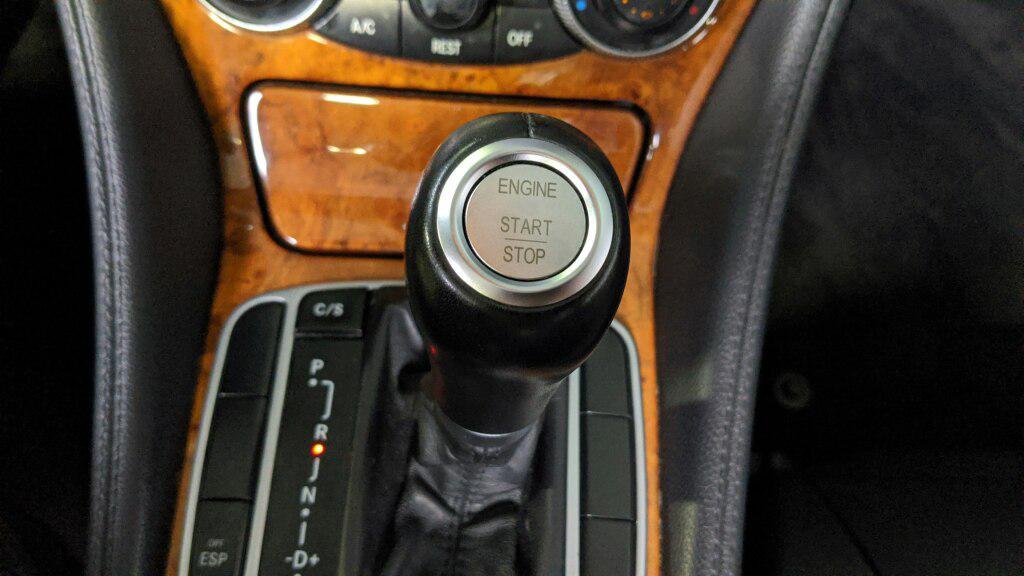 used 2007 Mercedes-Benz SL-Class car, priced at $14,995