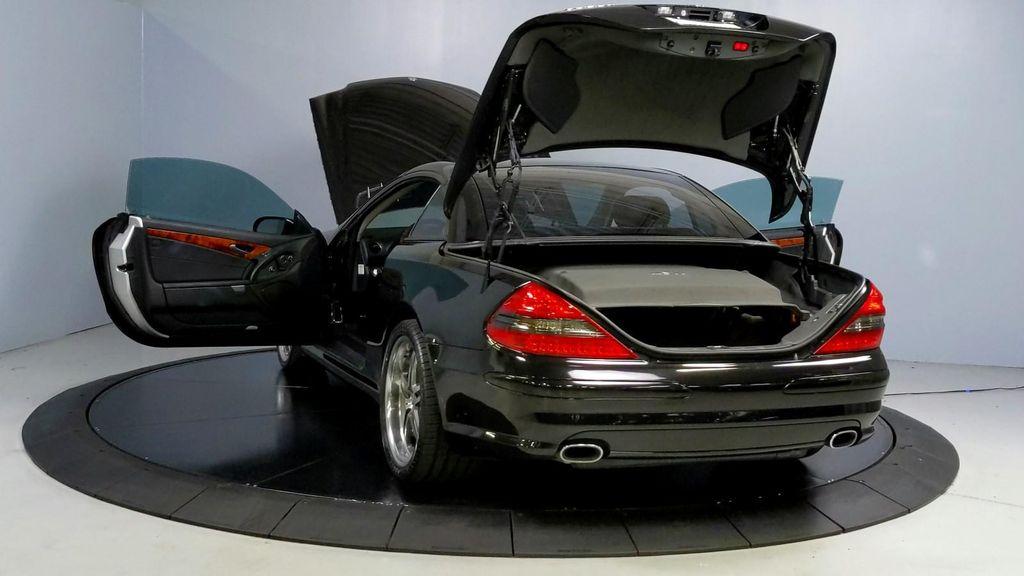 used 2007 Mercedes-Benz SL-Class car, priced at $18,995