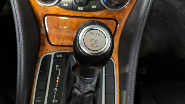 used 2007 Mercedes-Benz SL-Class car, priced at $19,999