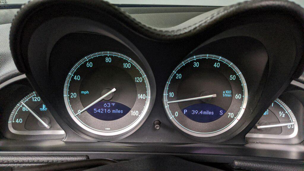 used 2007 Mercedes-Benz SL-Class car, priced at $14,995