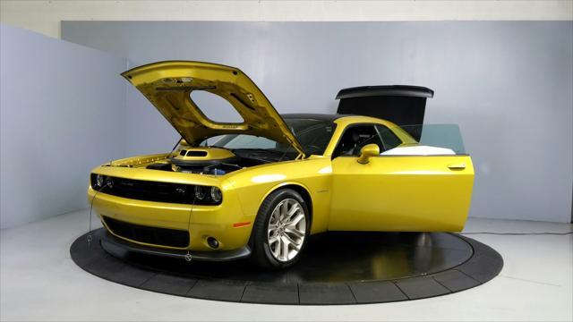 used 2020 Dodge Challenger car, priced at $39,999