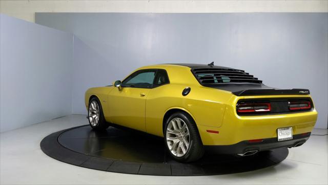 used 2020 Dodge Challenger car, priced at $39,999