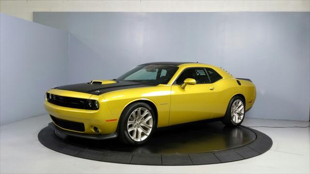 used 2020 Dodge Challenger car, priced at $39,999