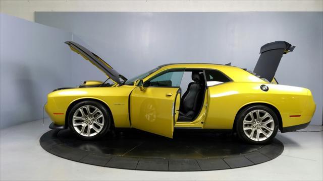 used 2020 Dodge Challenger car, priced at $39,999