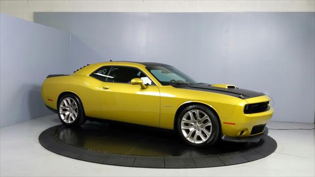 used 2020 Dodge Challenger car, priced at $39,999