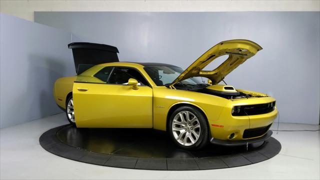 used 2020 Dodge Challenger car, priced at $39,999