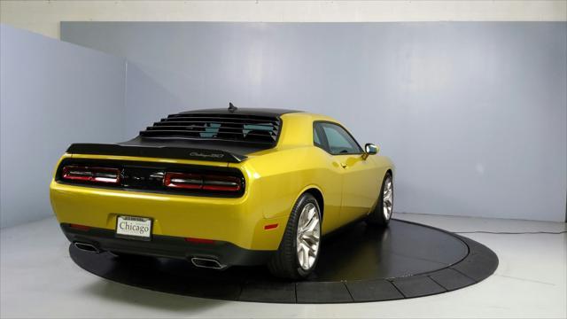 used 2020 Dodge Challenger car, priced at $39,999