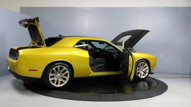 used 2020 Dodge Challenger car, priced at $39,999