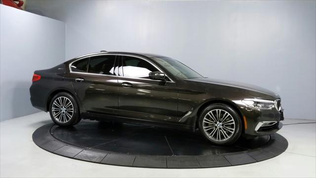 used 2018 BMW 530e car, priced at $21,995