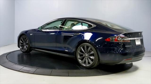 used 2013 Tesla Model S car, priced at $19,995