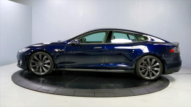 used 2013 Tesla Model S car, priced at $19,995