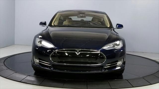 used 2013 Tesla Model S car, priced at $19,995