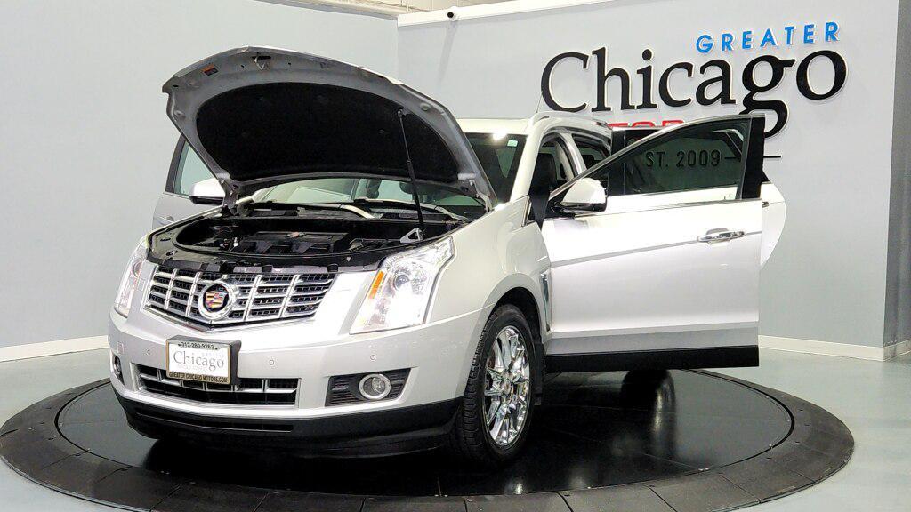 used 2014 Cadillac SRX car